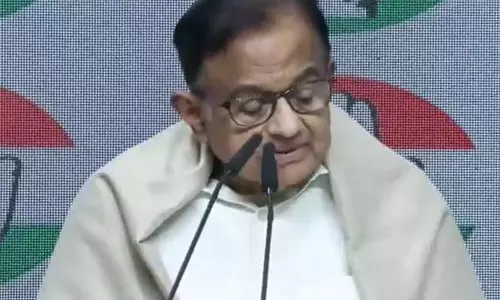 P Chidambaram ने वेनेजुएला से भारत की तेल खरीद पर डोनाल्ड ट्रम्प की टिप्पणी पर यह बात कही P Chidambaram ने वेनेजुएला से भारत की तेल खरीद पर डोनाल्ड ट्रम्प की टिप्पणी पर यह बात कही