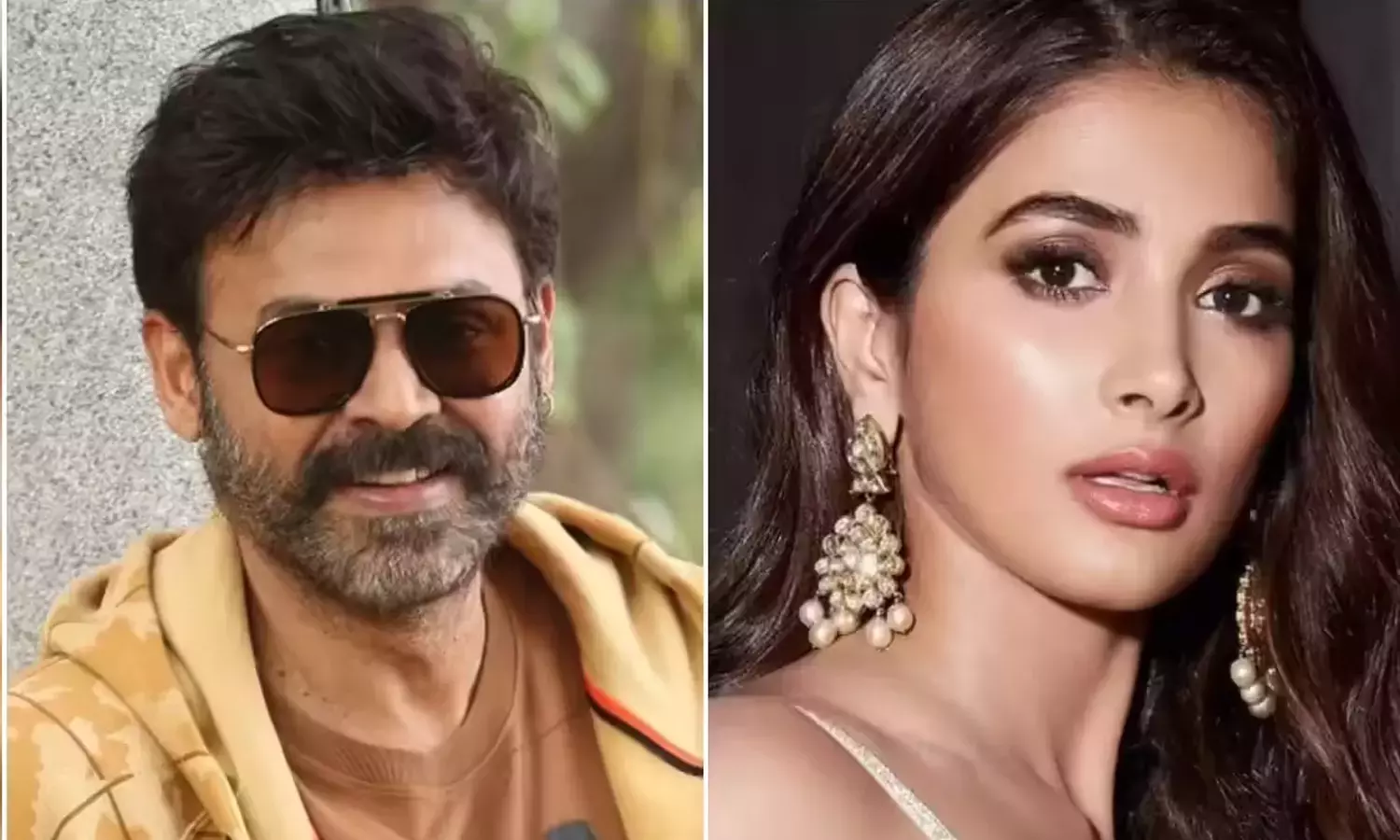 Venkatesh -पूजा हेगड़े फिल्म की अफवाहें झूठी हैं Venkatesh -पूजा हेगड़े फिल्म की अफवाहें झूठी हैं