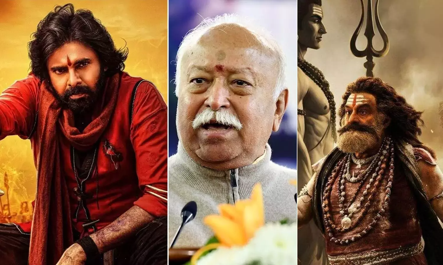 Telugu फिल्म इंडस्ट्री के लोगों से तब मुलाकात की जब वे धार्मिक कहानियाँ बना रहे Telugu फिल्म इंडस्ट्री के लोगों से तब मुलाकात की जब वे धार्मिक कहानियाँ बना रहे