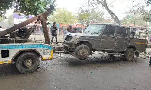 Manimajra मोटर मार्केट से 39 कारें जब्त की गईं