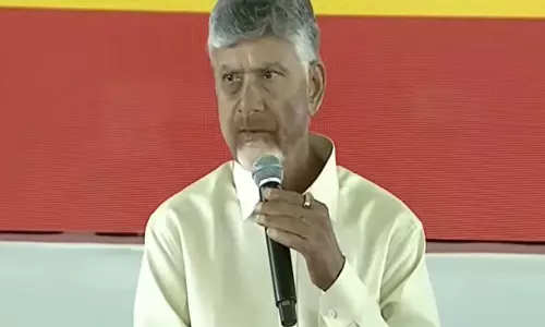 Chandrababu Naidu: तिरुपति लड्डू विवाद पर हमला
