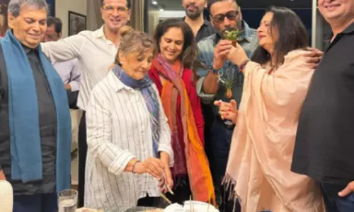 Subhash घई ने घर पर मनाया जैकी श्रॉफ का जन्मदिन, सलमान खान भी शामिल Subhash घई ने घर पर मनाया जैकी श्रॉफ का जन्मदिन, सलमान खान भी शामिल