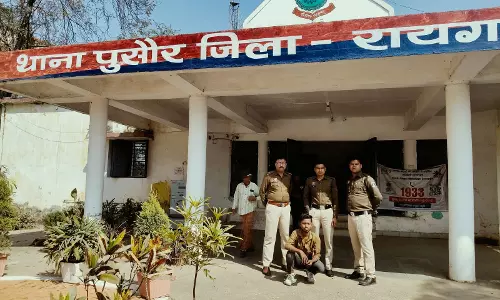 नाबालिग से छेड़छाड़ करने वाला आरोपी गिरफ्तार, पुलिस ने भेजा रिमांड पर