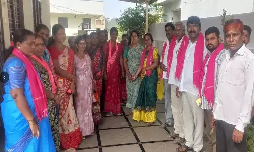 कार सिंबल को वोट दें और उसे जिताएं: Bingi Lataravi