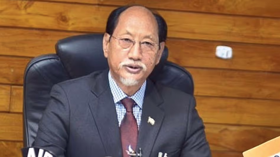 Nagaland के सीएम ने कोहिमा बस दुर्घटना में मारे गए पीड़ितों के लिए Nagaland के सीएम ने कोहिमा बस दुर्घटना में मारे गए पीड़ितों के लिए