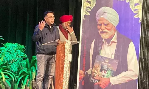 थिएटर जगत ने नाटककार Jatinder Singh Brar को भावभीनी श्रद्धांजलि दी थिएटर जगत ने नाटककार Jatinder Singh Brar को भावभीनी श्रद्धांजलि दी