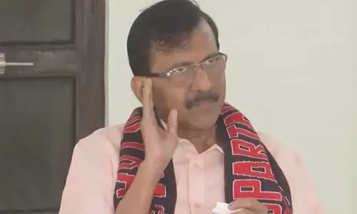 कुछ गड़बड़ है: संजय राउत को Ajit Pawar की मौत में संदेह, जांच की मांग की कुछ गड़बड़ है: संजय राउत को Ajit Pawar की मौत में संदेह, जांच की मांग की