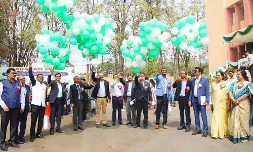 NIEPID में सक्षम ईंधन संरक्षण अभियान आयोजित किया गया