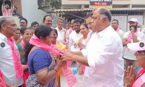 कंडाला उपेंदर रेड्डी का कहना है कि BRS सरकार ने मुनेरु बाढ़ मुद्दे का समाधान कर लिया कंडाला उपेंदर रेड्डी का कहना है कि BRS सरकार ने मुनेरु बाढ़ मुद्दे का समाधान कर लिया