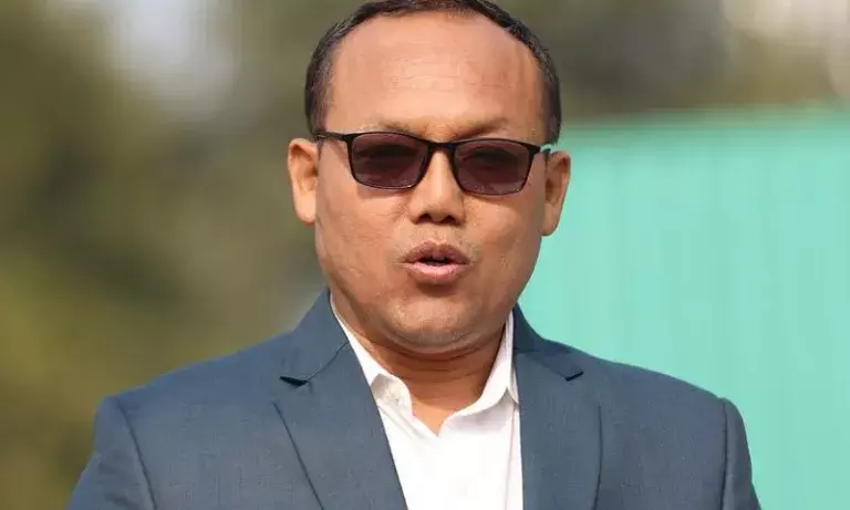 Manipur: MPCC ने केंद्रीय बजट पर दिल्ली की चुप्पी पर सवाल उठाया Manipur: MPCC ने केंद्रीय बजट पर दिल्ली की चुप्पी पर सवाल उठाया
