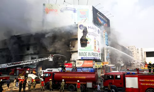 फायर सेफ्टी नियमों की अनदेखी, Islamabad की कई इमारतें अनसर्टिफाइड