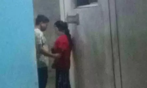 स्कूल में दिव्यांग छात्रों के साथ दुर्व्यवहार करने के आरोप में Warden गिरफ्तार