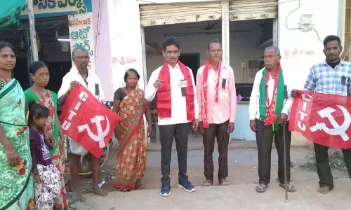 बिना कदमों और दिशा के बजट: CITU का विरोध