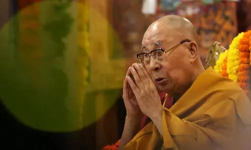 चीन ने दलाई लामा के Grammy जीतने की आलोचना की, उन्हें राजनीतिक निर्वासित कहा चीन ने दलाई लामा के Grammy जीतने की आलोचना की, उन्हें राजनीतिक निर्वासित कहा