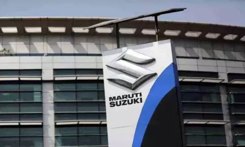जनवरी में Maruti Suzuki की बिक्री 12 प्रतिशत बढ़कर 2,36,963 यूनिट हो गई जनवरी में Maruti Suzuki की बिक्री 12 प्रतिशत बढ़कर 2,36,963 यूनिट हो गई