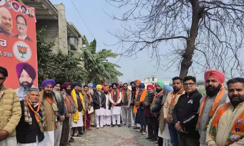 केंद्रीय बजट, Tarn Taran बीजेपी यूनिट ने इसे गरीब-समर्थक बताया