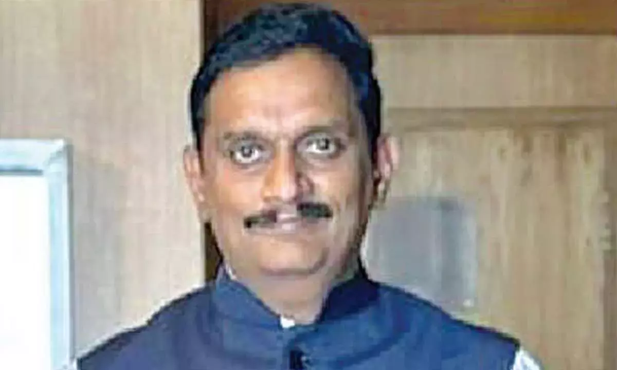 Andhra: जन-केंद्रित बजट, सांसद ने कहा