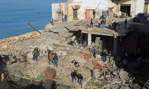 Israel ने दक्षिणी लेबनान में हिज़्बुल्लाह ठिकानों पर हमला करने की चेतावनी दी