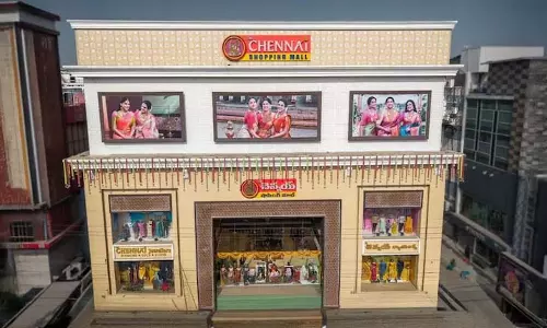 Marri Retail ने 522 करोड़ रुपये के फ्रेश इश्यू के साथ IPO के लिए पेपर फाइल किए