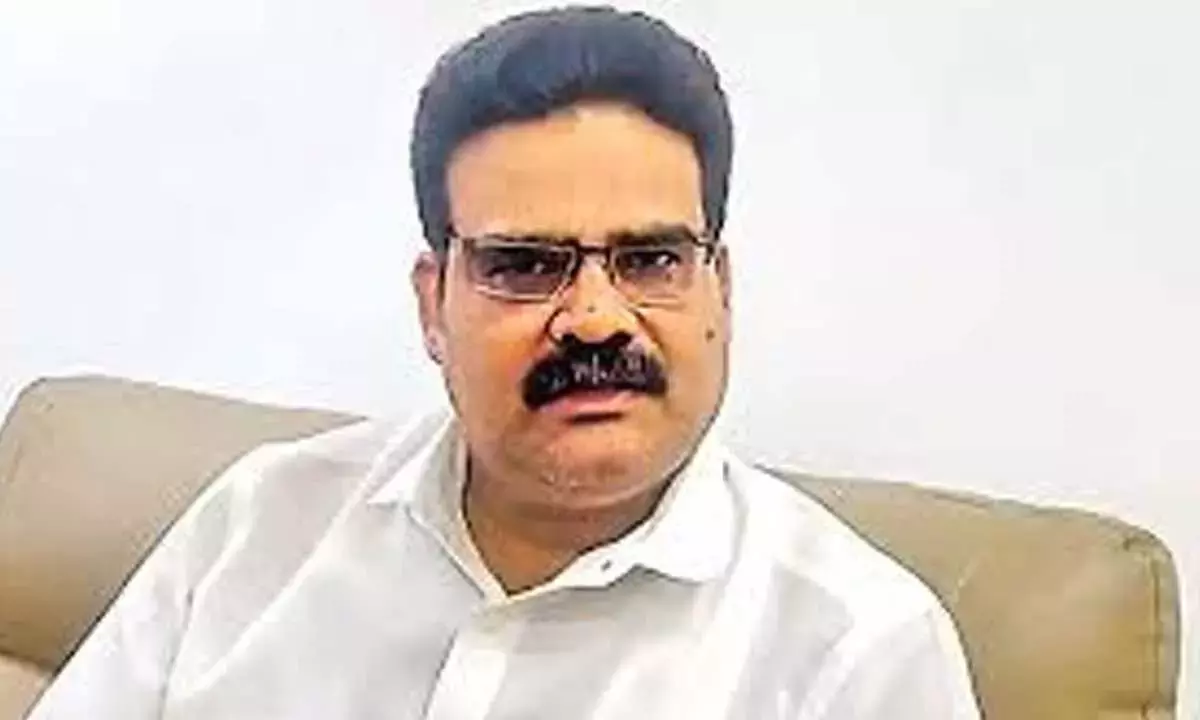 Andhra: केंद्रीय बजट विकसित भारत के विजन को दर्शाता है Andhra: केंद्रीय बजट विकसित भारत के विजन को दर्शाता है