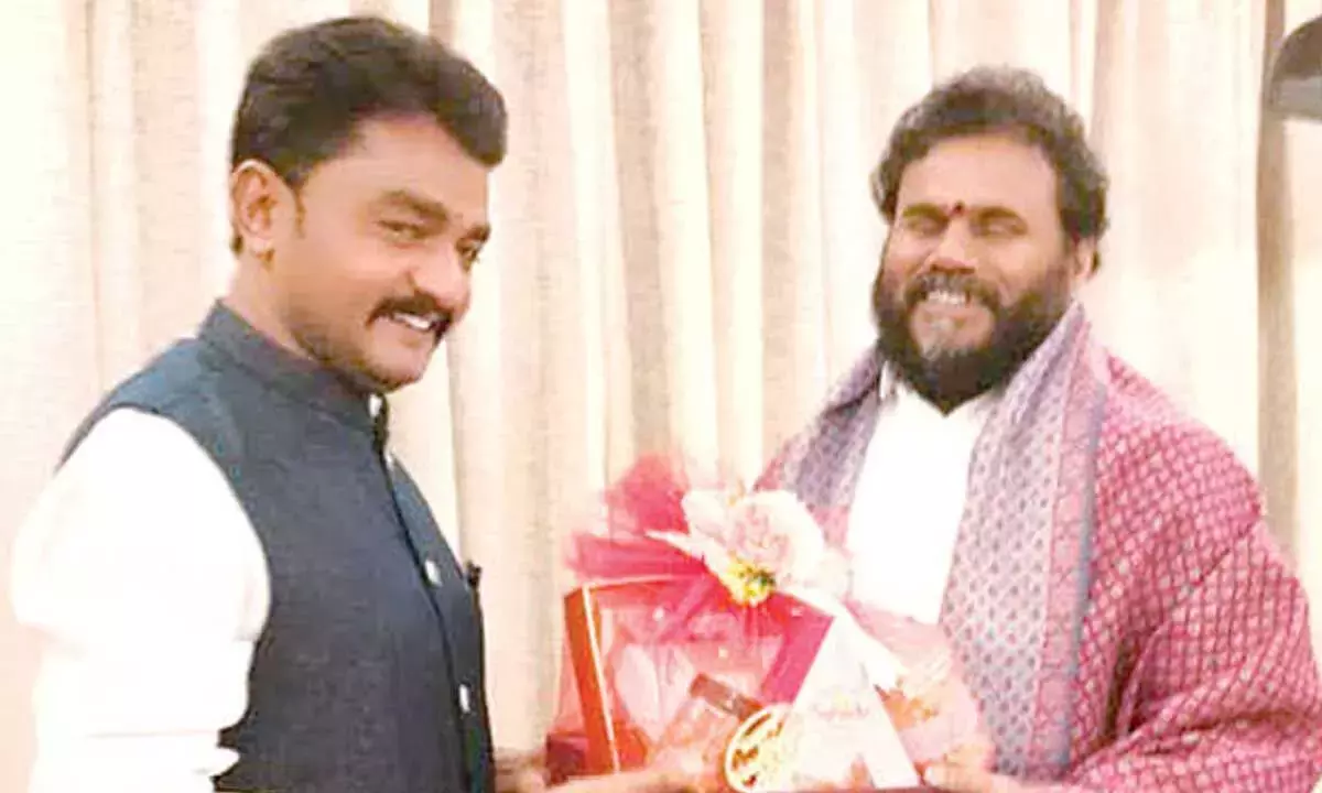 Andhra: अत्तिली राजू को BCY का PAC सदस्य नियुक्त किया गया