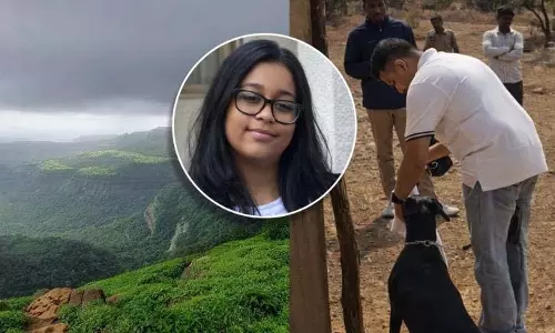 मुंबई में Tiger Point के पास कॉलेज छात्रा का शव मिला मुंबई में Tiger Point के पास कॉलेज छात्रा का शव मिला