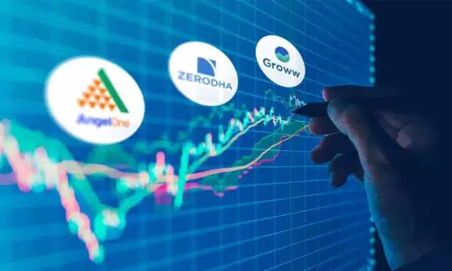 Stockbroking फर्मों में गिरावट जारी, ग्रोव में करीब 6 फीसदी की गिरावट