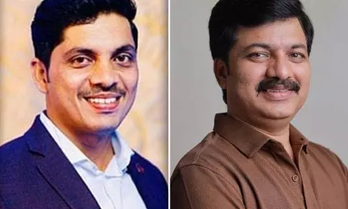BJP ने पिंपरी चिंचवड़ मेयर पद के लिए रवि लांडगे, शीतल शिंदे को चुना BJP ने पिंपरी चिंचवड़ मेयर पद के लिए रवि लांडगे, शीतल शिंदे को चुना