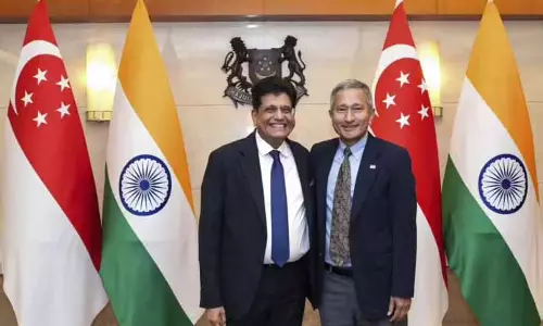 Singapore भारतीय व्यापार समुदाय ने भारतीय केंद्रीय बजट का स्वागत किया