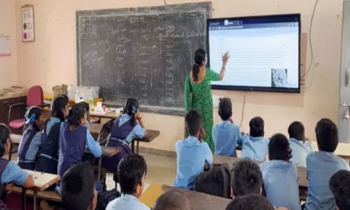 माता-पिता का School को खत: बच्चों को अनुशासित करें, ज़रूरत पड़ने पर मारना ठीक माता-पिता का School को खत: बच्चों को अनुशासित करें, ज़रूरत पड़ने पर मारना ठीक