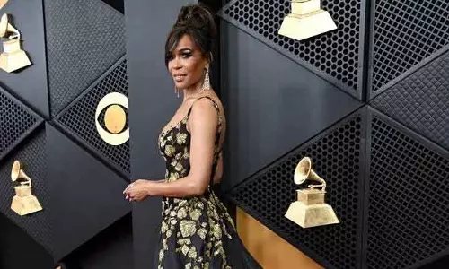 Grammys 2026: कलाकारों ने डेस्टिनीज़ चाइल्ड को श्रद्धांजलि दी Grammys 2026: कलाकारों ने डेस्टिनीज़ चाइल्ड को श्रद्धांजलि दी