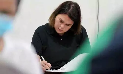 Philippine उपराष्ट्रपति सारा दुतेर्ते पर नए महाभियोग आरोप