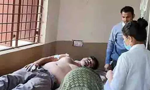 Madhya Pradesh: बाघ में व्यापारी पर हमला, 80 हज़ार रुपये लूटे गए
