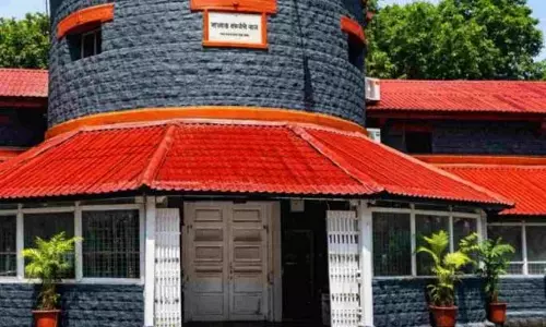 Amravati नगर निगम ने एक विवादित फर्म को 13 करोड़ रुपये का कॉन्ट्रैक्ट दिया