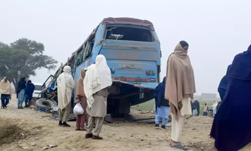 Pakistan में हालिया पलायन से तिराह घाटी के हालात बदले
