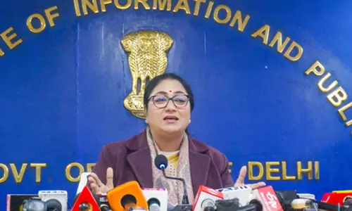 केंद्रीय बजट पर CM रेखा गुप्ता की प्रतिक्रिया, इंफ्रा और हेल्थ पर फोकस केंद्रीय बजट पर CM रेखा गुप्ता की प्रतिक्रिया, इंफ्रा और हेल्थ पर फोकस