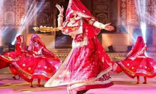Jaipur: 6 फरवरी से जयपुर में कला और संस्कृति का महोत्सव Jaipur: 6 फरवरी से जयपुर में कला और संस्कृति का महोत्सव