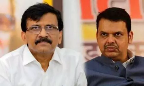 Sanjay Raut: अजित पवार को फडणवीस पर भरोसा नहीं Sanjay Raut: अजित पवार को फडणवीस पर भरोसा नहीं