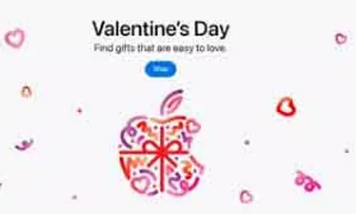 Apple Valentines Day Sale 2026: मैकबुक और iPhone पर शानदार डिस्काउंट Apple Valentines Day Sale 2026: मैकबुक और iPhone पर शानदार डिस्काउंट