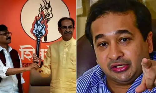 मंत्री Nitesh Rane के बयान से ठाकरे नाराज़