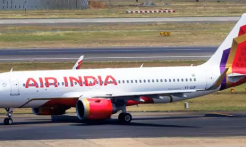 सुरक्षा के मद्देनज़र एयर इंडिया ने बोइंग 787-8 को उड़ान से हटाया