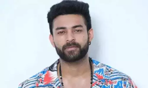 Varun Tej एक्सपेरिमेंटल फिल्मों की ओर बढ़े Varun Tej एक्सपेरिमेंटल फिल्मों की ओर बढ़े
