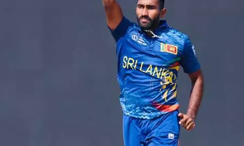टी20 वर्ल्ड कप से पहले श्रीलंका को झटका, इंग्लैंड के खिलाफ अंतिम मैच नहीं खेलेंगे चोटिल मलिंगा