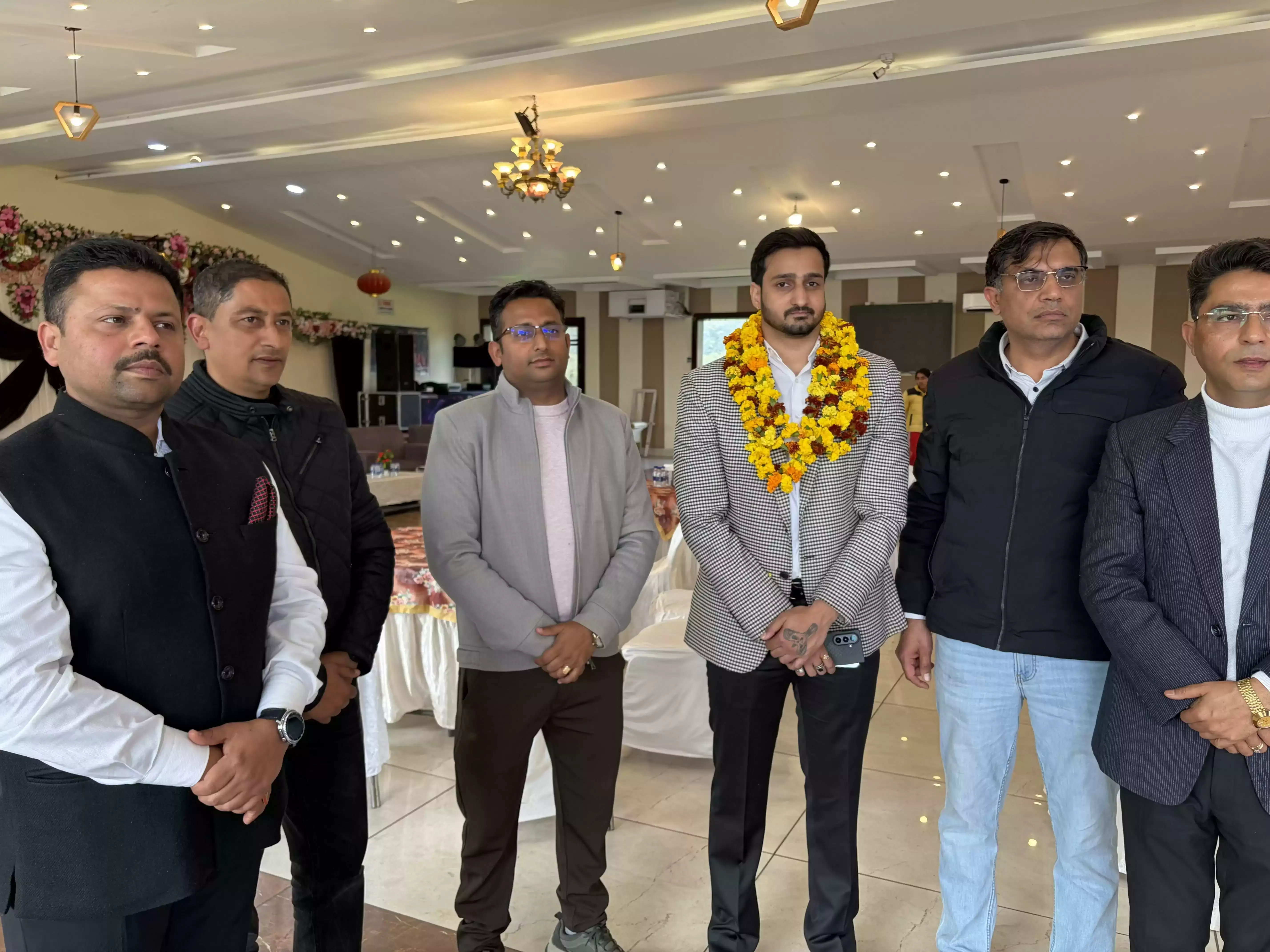 Kathua: कठुआ एमएसएमई में नेतृत्व परिवर्तन, वर्मा ने रोजगार को बनाया प्राथमिकता