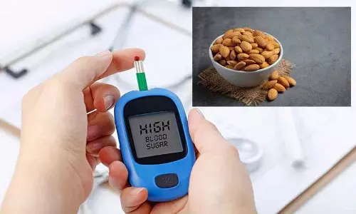 Diabeties के मरीज़ों के लिए बादाम: कई शानदार स्वास्थ्य लाभों के लिए रोज़ाना लें