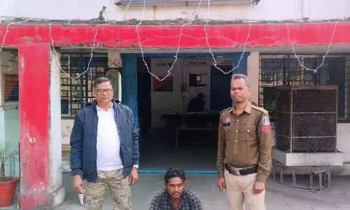 मुरा और कुर्रुभांठा में अवैध महुआ शराब पर कार्रवाई, दो आरोपी गिरफ्तार