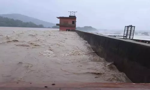 Kupti परियोजना को लेकर राज्य सरकार ने नई DPR के साथ निर्माण की मांग तेज Kupti परियोजना को लेकर राज्य सरकार ने नई DPR के साथ निर्माण की मांग तेज