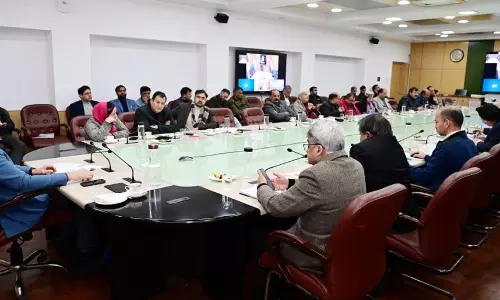 Samba: पूर्व मंत्री ने बजट 2026-27 को जम्मू-कश्मीर विकास के लिए अहम बताया