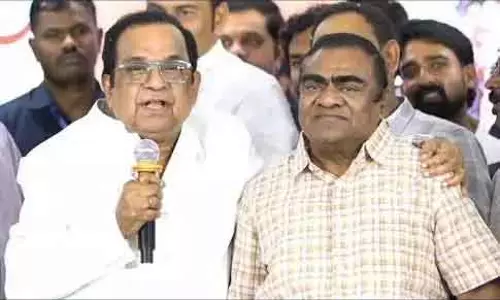 Brahmanandam ने 1000 से ज्यादा फिल्मों के करियर के लिए दर्शकों को धन्यवाद दिया