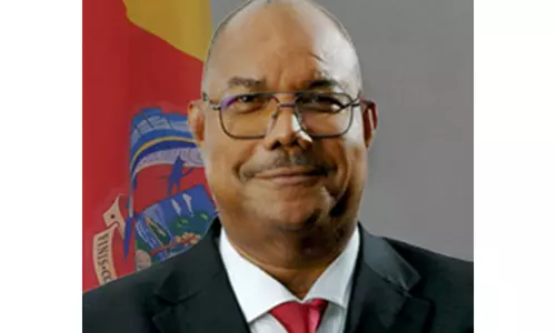 Seychelles के राष्ट्रपति इस महीने भारत की यात्रा पर रहेंगे